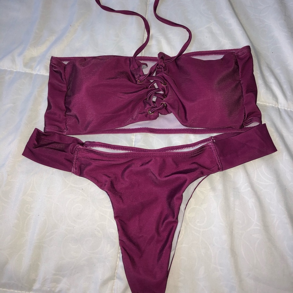 Bandeau bikini